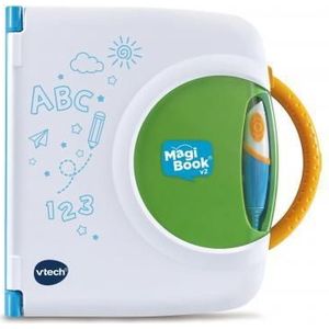 VTech MagiBook V2 Starterset Groen