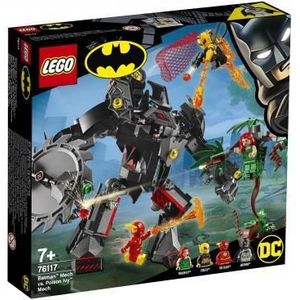 76117 Batman Mecha vs. Poison Ivy Mecha