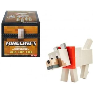 Minecraft Fusion Figuur - Wolf