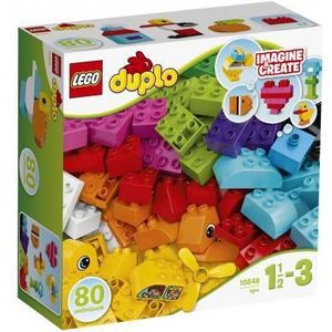 10848 DUPLO Mijn eerste bouwstenen