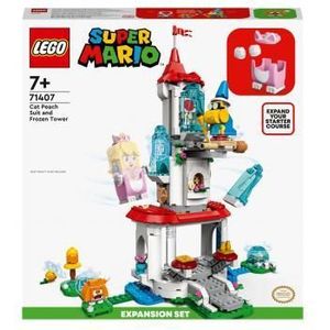 71407 LEGO Super Mario Uitbreidingsset: Kat-Peach-