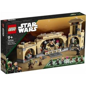 LEGO Star Wars Boba Fetts Troonzaal- 75326