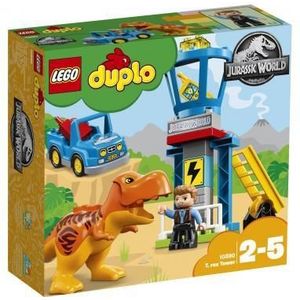 10880 DUPLO T. rex toren