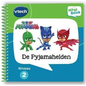 MagiBook PJ Masks