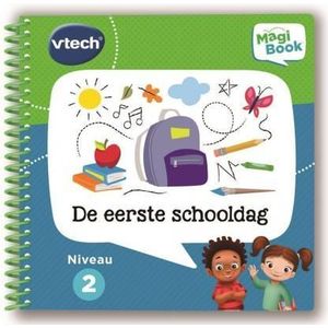 MagiBook De eerste Schooldag