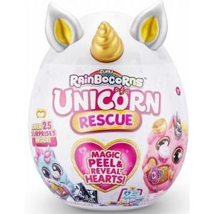 Rainbocorns Unicorn Rescue - ROZE HOORN EN OREN