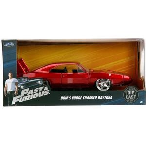 Fast and Furious 1:24 1969 Dodge Charger Daytona