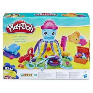 Play-Doh Cranky de Octopus