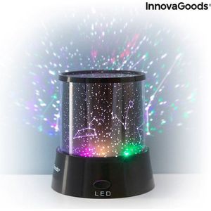 InnovaGoods LED Galaxy projector