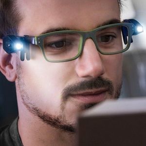 InnovaGoods 360º Ledclip voor Brillen (Per 2 Verpakt)