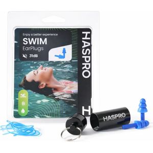 12 paar siliconen oordopjes om te zwemmen, volwassenen, oordopjes om te slapen, zachte siliconen oordopjes, gehoorbescherming voor douchen, zwemmen, surfen, snorkelen en andere watersporten