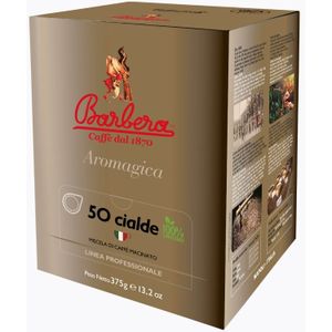 Barbera Aromagica Plus 50 ESE pads