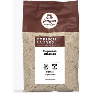 Langen Kaffee Espresso Classico 500g