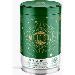 Mille Soli Caffè Crema 250g blik
