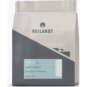 Heilandt Espresso Tor 5 Bio 1kg