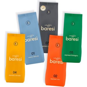 caffè baresi proefpakket 1,25kg