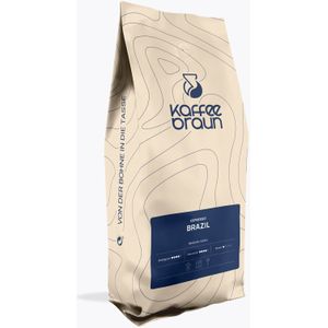 Kaffee Braun Brazilië 1kg