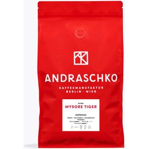 Andraschko Tiger Espresso Espresso 1kg