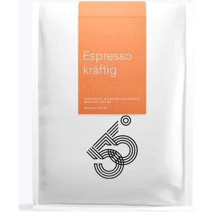 55 degrees Espresso Sterk 1kg