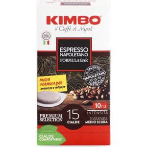 Kimbo Espresso Napoletano 15 E.S.E. pods