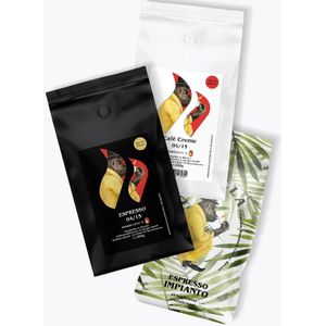 Gorilla exclusief proefpakket 3kg
