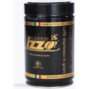 Caffé Izzo® 100% arabica Gold - koffiebonen - 250 gram