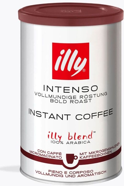 illy Instant Intenso 95g