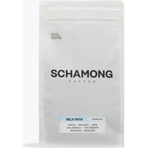 Schamong Espresso Bela Vista 500g