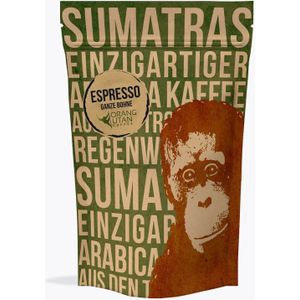 Speicherstadt Orang Utan Espresso 500g