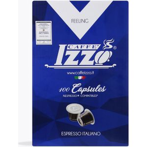 Izzo Arabians 100 capsules Nespresso®-compatibel