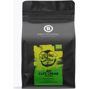 Rösttrommel Bio Cafe Creme 1kg