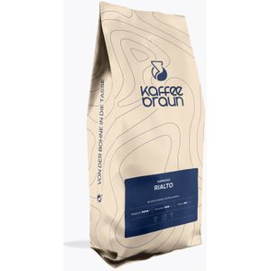 Kaffee Braun Rialto 1kg