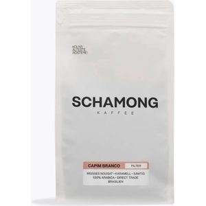 Schamong Brazilië Capim Branco 250g