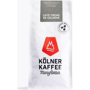 Kölner Kaffeemanufaktur Café Crème de Cologne 250g