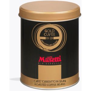 Musetti Gold Cuvee Premium blend 250g blik