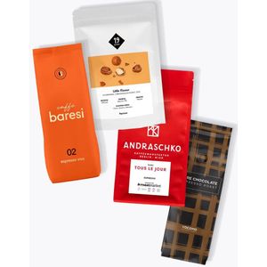 Lentekick proefpakket 1kg