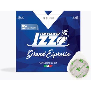 Izzo Grand Espresso 50 E.S.E. pods