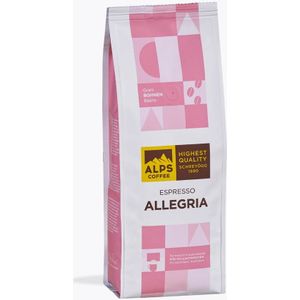 Alps Coffee Espresso Allegria 500g