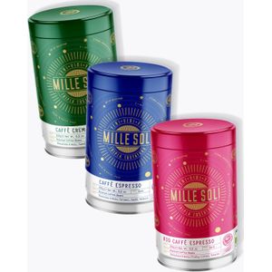 Mille Soli proefpakket 750g