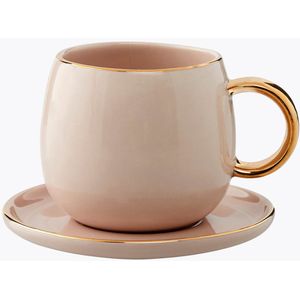 Lene Bjerre Clara Espressokop roze