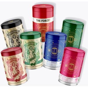 Caffè Cultura proefpakket