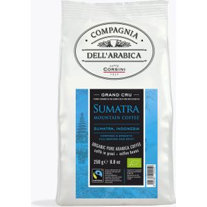 Caffè Corsini Sumatra Indonesië Bio Agr. en Fairtrade 250g