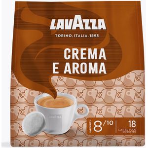 Lavazza Crema e Aroma 18 pods Senseo-compatibel