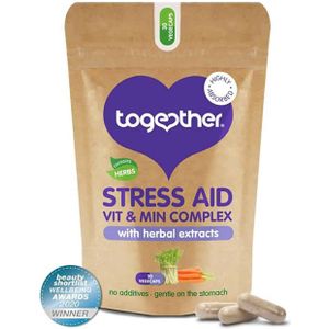Stress Aid capsules  Together  30 stuks