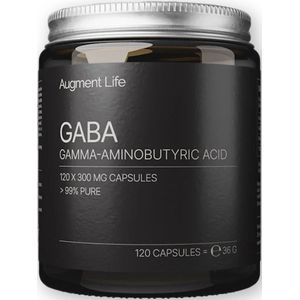 Augment Life GABA 120 capsules