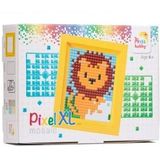 Pixelhobby Set pixelXL leeuw12020