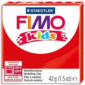 Staedtler Fimo kids 42gr - 7 bruin