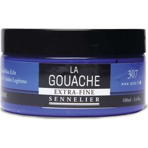 Sennelier La gouache extra fine pot 100ml - 847 emerald green