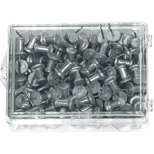 Ami Doosje aluminium pushpins 4-100