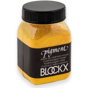 Blockx Pigmenten 100ml - 060 bismuth yellow 75gr